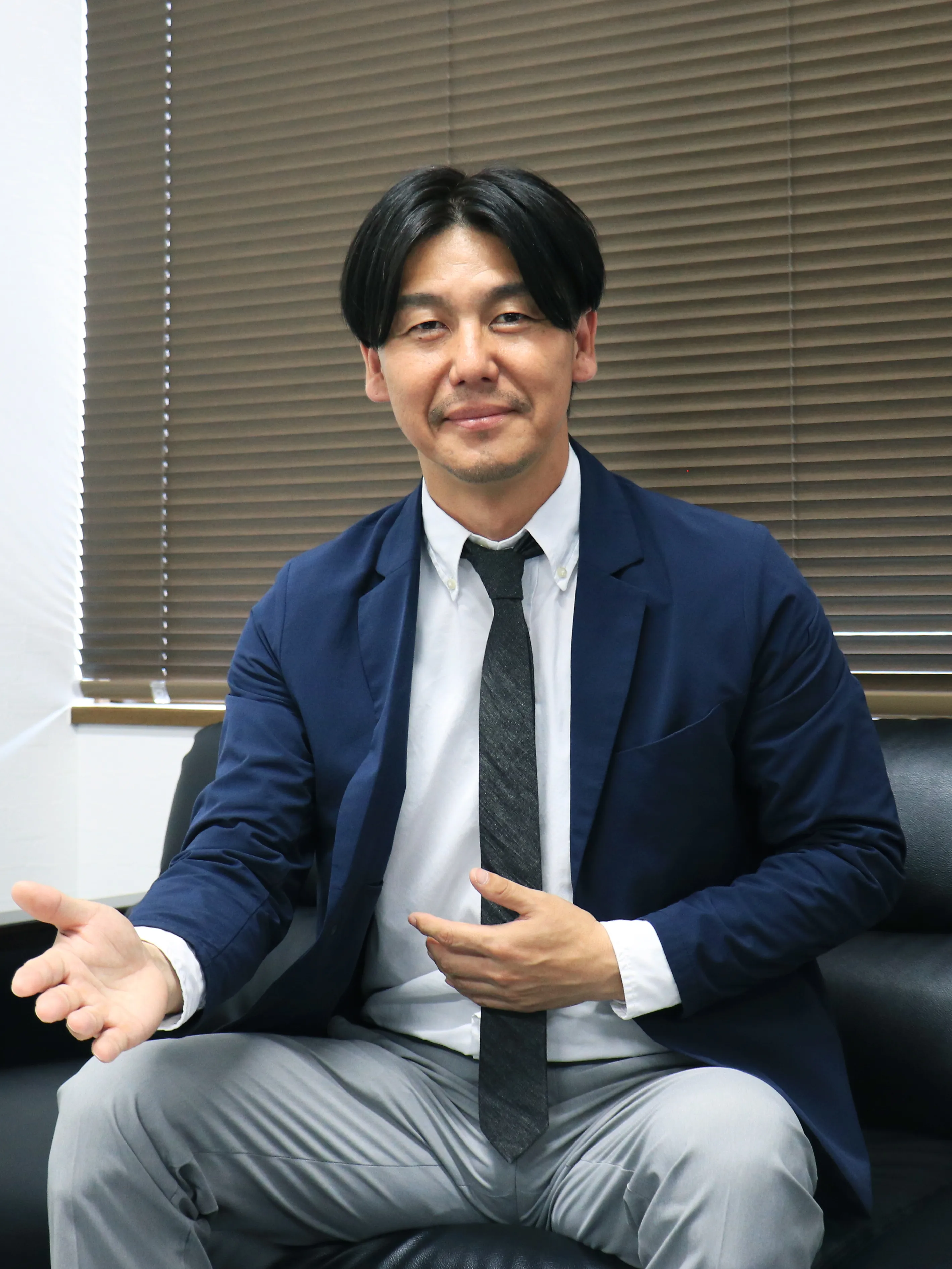 代表取締役社長 市川太